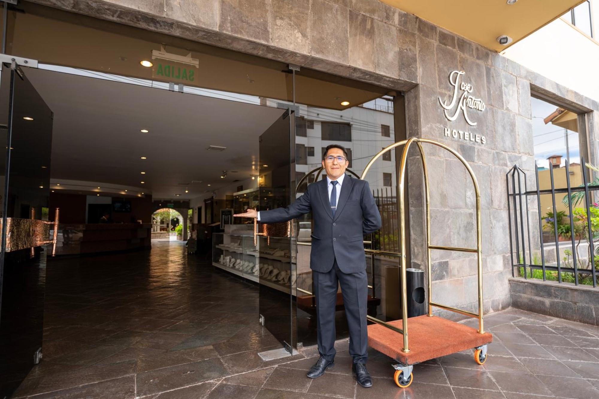 Jose Antonio Cuzco