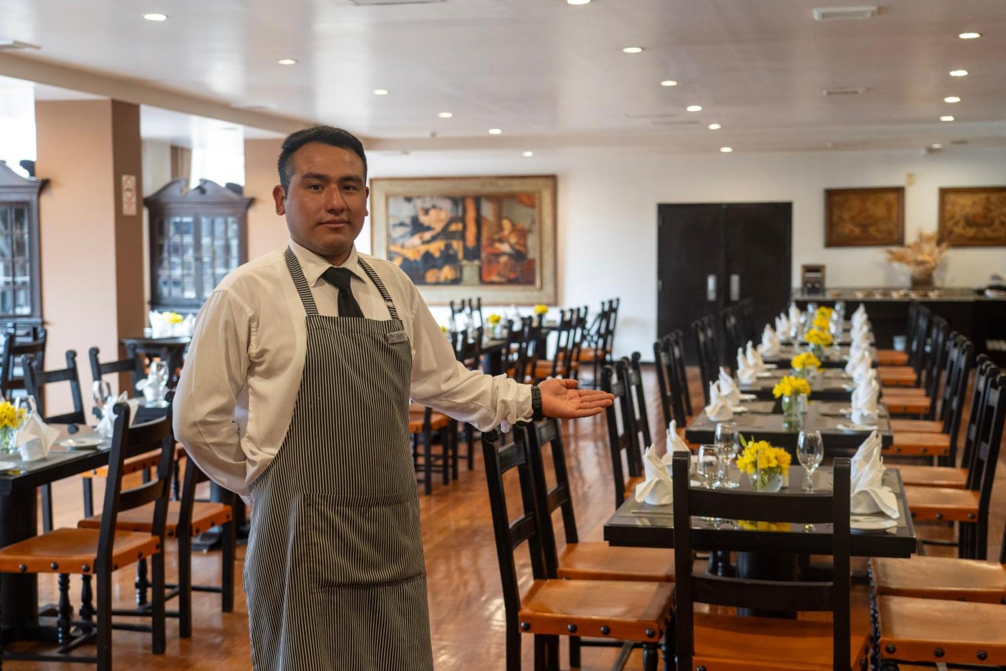 Jose Antonio 4* Cuzco