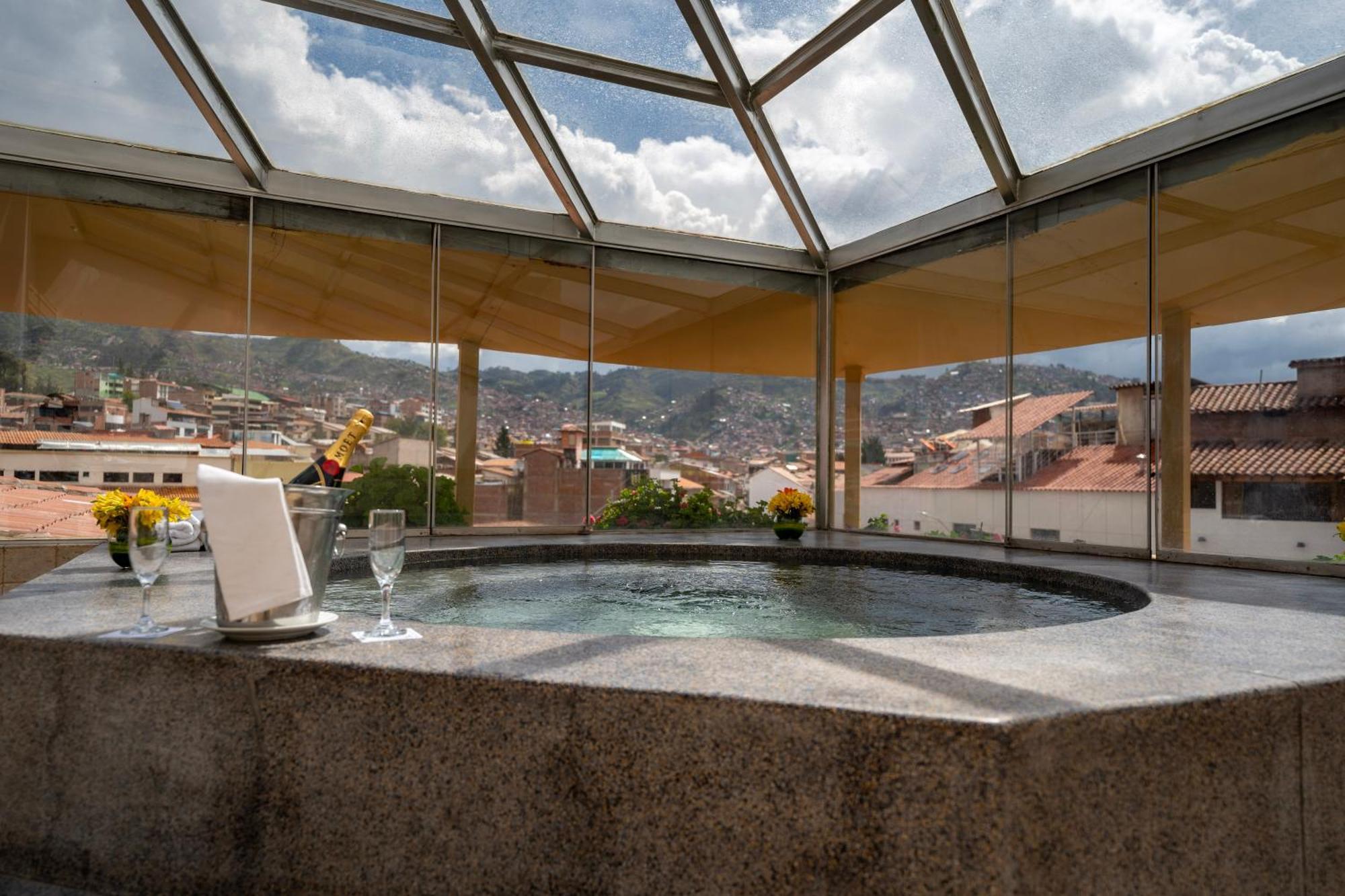 Jose Antonio Hotel Cuzco