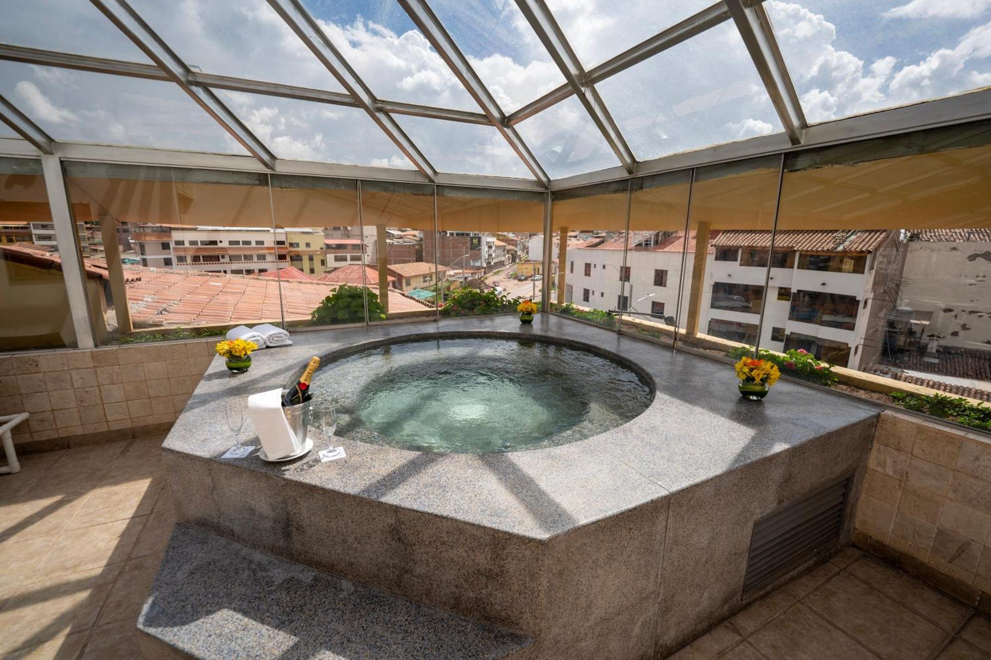Jose Antonio 4* Cuzco