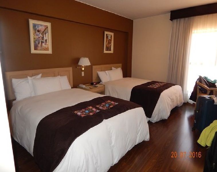 Jose Antonio Hotel Cuzco
